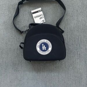 Los Angeles Dodgers baseball cap carrier